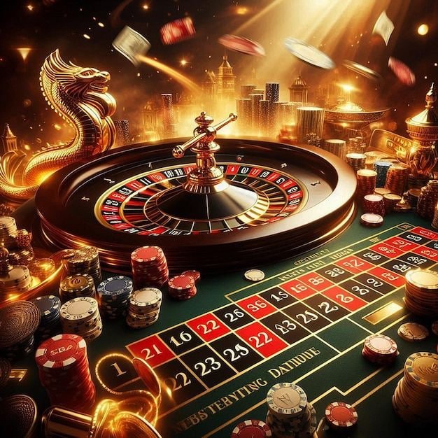 Casino online dengan dealer langsung dan permainan live